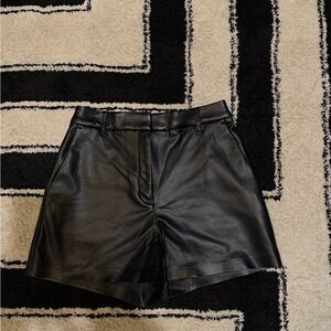 Express Black Women's Jean Shorts